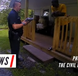 Race-Based Allegations Surge: Dalton Martin and Jordan Horn Hit McDowell County Deputies with Federal Lawsuit for Racial Profiling