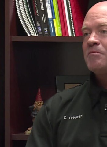 Shocking Arrest: Colten Scott Johansen, Former Ogden High SRO, in Major Child Exploitation Case